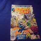 LOGAN'S RUN # 7, Marvel Loses the License!! THANOS (Almost)! 1977! $5.00!