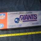 NFL NEW YORK GIANTS 1:80 scale Die Cast Limited Edition Tractor-Trailer!! MIB! $45.00