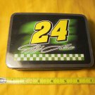 1st Edition Collectible NASCAR #24 Jeff Gordon Pocket Knife in Tin!! $35.00 Shipped!