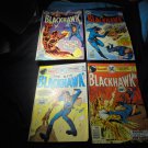 DC Comics 1976 BLACKHAWK LOT! 245, 246, 248 & 249!! $26.00 Shipped!!