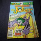 THE JOKER # 7 * 1976 * GD/VG * vs. Lex Luthor!!! $20.00 Shipped!!