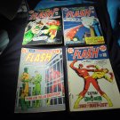 1973 THE FLASH Bronze Lot!! Issues 219-224! Neal Adams art!  29.00 Shipped!!