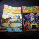 SUPERBOY & LEGION of SUPER-HEROES 201 & 203! Bronze Age Greatness!! $22.00