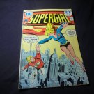 SUPERGIRL # 10! NM-! Oct. 1974!! $65.00 + Shipping!! PREZ app.! This copy is in