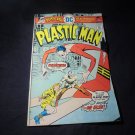 PLASTIC MAN # 12 * 1976!! VF!  $20.00 Shipped! This is in VF condition...