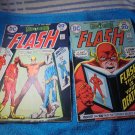 THE FLASH # 226 & 227 * 1974 * 1st Green Arrow's CHILI!! $35.00 Shipped!  