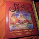 SANTA: My Life and Times : An Autobiography by Jared Green And Bill Sienkiewicz!! HC