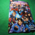 TITANS/LEGION OF SUPER-HEROES: UNIVERSE ABLAZE # 1 - NM/MINT!! $15.00 Shipped!