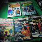 BATMAN! DETECTIVE COMICS 1975-76 BRONZE AGE LOT! $60.00 Shipped!!