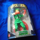 DC Super Heroes GREEN ARROW 1999 Hasbro Mego-Like! MIB! $40.00 Shipped!!