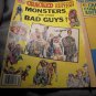 LOT of 5 Lower Grades MAD and CRACKED MAGAZINES * $15.00 + Shipping!