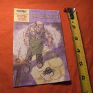 MONSTER Scenes DR. DEADLY Model Kit Instruction Booklet! Neal Adams!! $7.00 Shipped!!