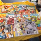 Giant LUKE CAGE Lot! Avengers! HULK! FF! Punisher! Death of Nitro! ++ This Lot...
