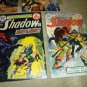 1974-75 DC Comics THE SHADOW RUN!! Kaluta! Wrightson! Worth $156.! $140.00 Shipped!!