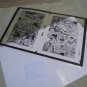 IRON MAN # 9 vs. HULK!! Rare Post-Production Pages 14 & 15!! 1969!! $125.00 Shipped!