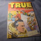TRUE COMICS # 68 * Jan. 1948 * High Grade! Admiral Byrd! FBI! $50.00!!