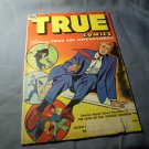 TRUE COMICS # 72 * July 1948 * Jackie Robinson! Firefighting! VG/FN $35.00!!