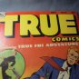 TRUE COMICS # 72 * July 1948 * Jackie Robinson! Firefighting! VG/FN $35.00!!