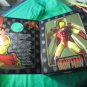 IRON MAN Famous Covers, Toy Biz/Marvel, 1998!! MIB! $35.00 Shipped!!