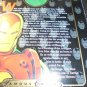 IRON MAN Famous Covers, Toy Biz/Marvel, 1998!! MIB! $35.00 Shipped!!