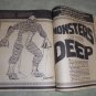 Rare & Scarce 1975 MONSTER FANTASY MAGAZINE # 1 * VAMPIRES and MONSTERS!