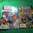 Key Issues!! THOR Issues 498 and Lord of Asgard # 50!! Both MINT! Marvel! $22.00 Shipped!