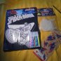 SUPERHERO FUN KID'S SET!! Stocking Stuffers!! $17.00 Shipped!! This Cool
