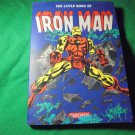 LITTLE BOOK OF IRON MAN Paperback! NM-! $25.00 Shipped!  This Marvel