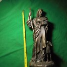 JESUS The Good Shepard BRONZE STATUE! Incredible Detail!! $250.00 JESUS The Good Shepard BRONZE STATUE! Incredible Detail!! $250.00