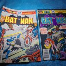 BATMAN 275 & 278! High Grades! 1976! The Wringer!! $45.00 Shipped!! BATMAN 275 & 278! High Grades! 1976! The Wringer!! $45.00 Shipped!!