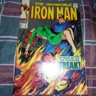 Marvelmania! IRON MAN # 3 * VF/NM * July 1968 * $235.00 Shipped!   This Silver