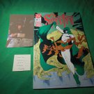 SPECTRE # 13 * Apr. 1988 * AUTOGRAPHED by CHAS. VESS & GRAY MORROW!! * $45.00 Shipped!