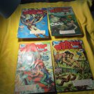 1940’s and 1950’s  HEROIC COMICS LOT!! Frank Frazetta!! Harry Peters! $175.00 Shipped!