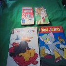 DAFFY DUCK # 45 (1966) and TOM & JERRY # 237 (1967) + More!! $30.00 Shipped!!