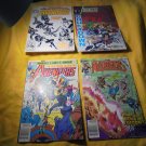 AVENGERS LOT OF 4! Marvel! 1st PHOENIX!! 1/2 PRICE!! $11.00 + Shipping!!