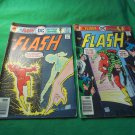 THE FLASH 242 & 243! Death of The Top!! VF/NM!! $33.00 Shipped!! THE FLASH 242 & 243! Death of The Top!! VF/NM!! $33.00 Shipped!!