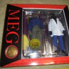 Special Edition MEGO Twin-Pack! WOLFMAN & The FLY! MINT! $50.00 Shipped!