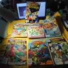 MIGHTY CRUSADERS (Vol.2) Archie Comics Large LOT!! $35.00 Shipped!  