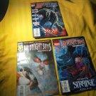 MIDNIGHT SONS LOT! Dr. Strange! Ghost Rider! Blade! All NM-! $20.00 Shipped!!