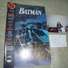 BATMAN ANNUAL # 13 AUTOGRAPHED by GEORGE PRATT!! $25.00 shipped!!