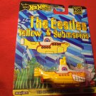 Hot Wheels THE BEATLES YELLOW SUBMARINE!! MINT!! $15.00 Shipped!!