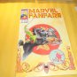 MARVEL FANFARE 34-37 AUTOGRAPHED by CHARLES VESS! $50.00 Shipped