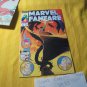 MARVEL FANFARE 34-37 AUTOGRAPHED by CHARLES VESS! $50.00 Shipped