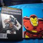 NEW AVENGERS : BREAKOUT and POWER OF IRON MAN TPB LOT! $30.00 Shipped!!