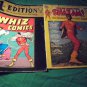 SHAZAM! Limited Collector's Editions LOT!! DC Comics, 1974 and 1975!! $15.00!!