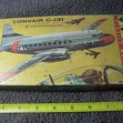 1959 HAWK CONVAIR C-131 Airplane Model Kit! Complete! $35.00 Shipped!!