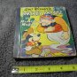 1948 Walt Disney’s Mickey Mouse the Miracle Maker Whitman Book! Complete! $30.00 Shipped!!