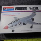 1973 Monogram VOODOO F-1018 Airplane Model Kit! Complete! $35.00 Shipped!!