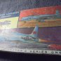 1961 HAWK LOCKHEED T-33 Trainer Airplane Model Kit! Complete! $35.00 Shipped!!