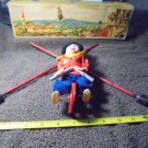 Very Old CIRCUS CLOWN Balancing High Wire TOY! $65.00 Shipped!!  This very